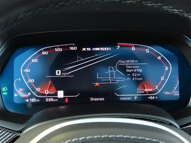 2023 BMW X5 M50i Merriam KS