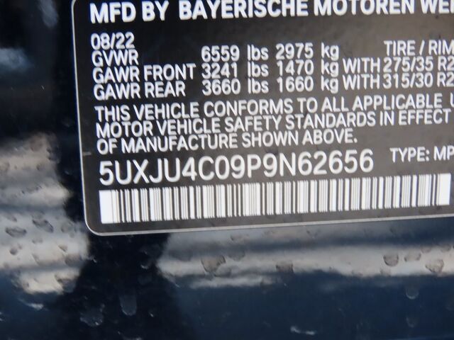 2023 BMW X5 M50i Merriam KS