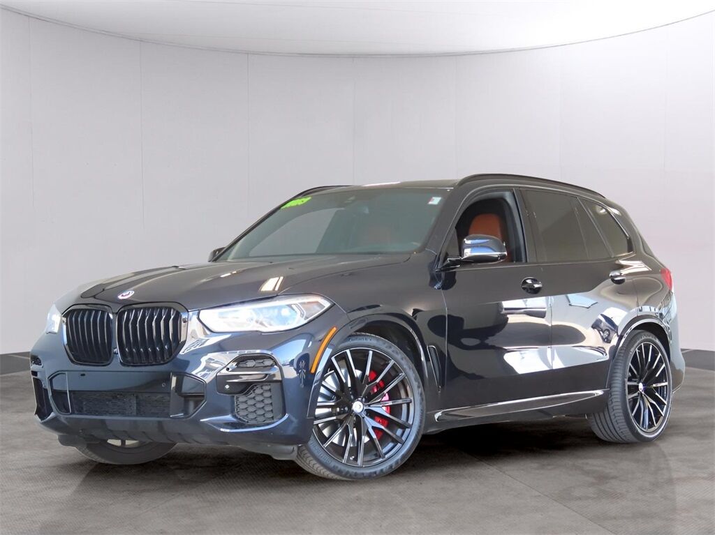 2023 BMW X5 M50i Merriam KS