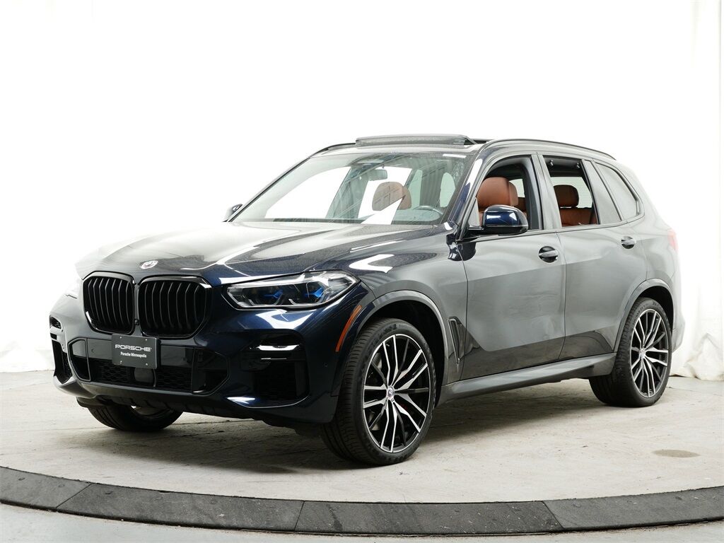 2023 BMW X5 M50i