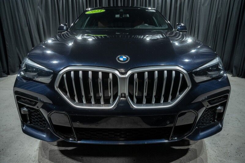 2023 BMW X6 xDrive40i Sports Activity Coupe