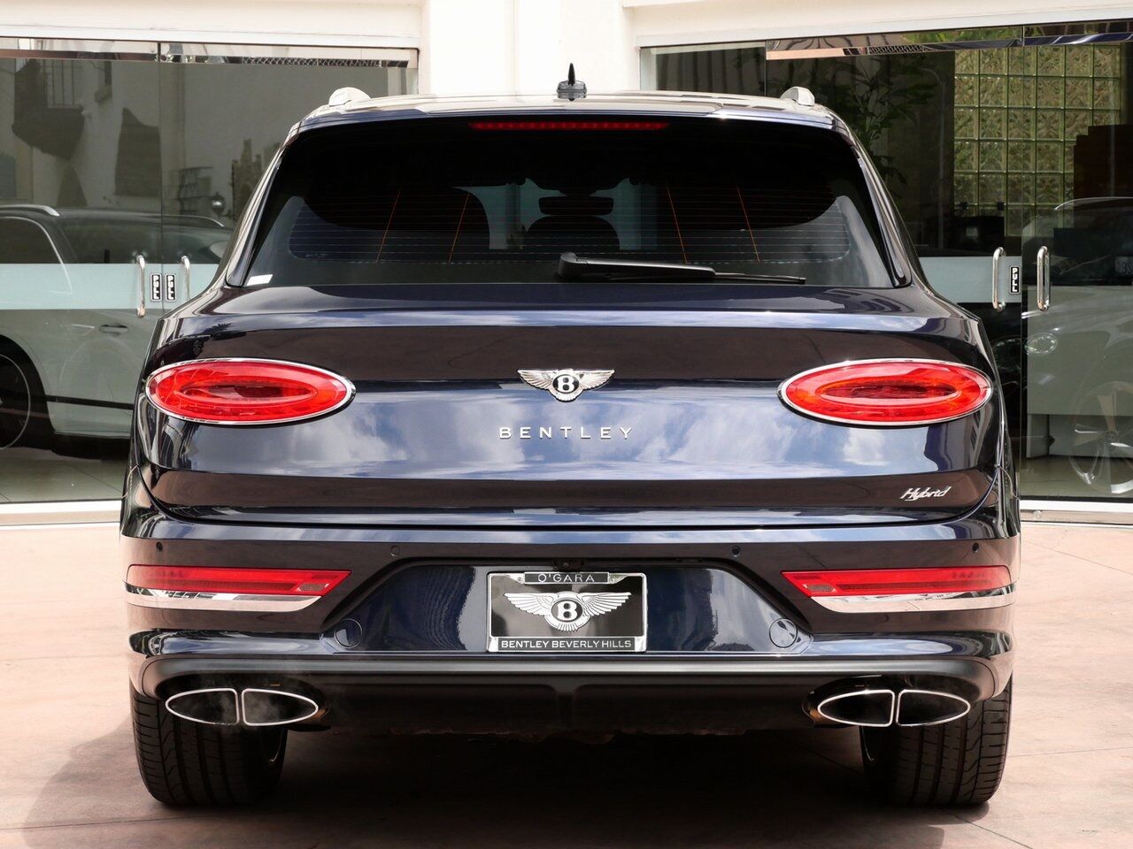 2023 Bentley Bentayga Hybrid Lawrence KS