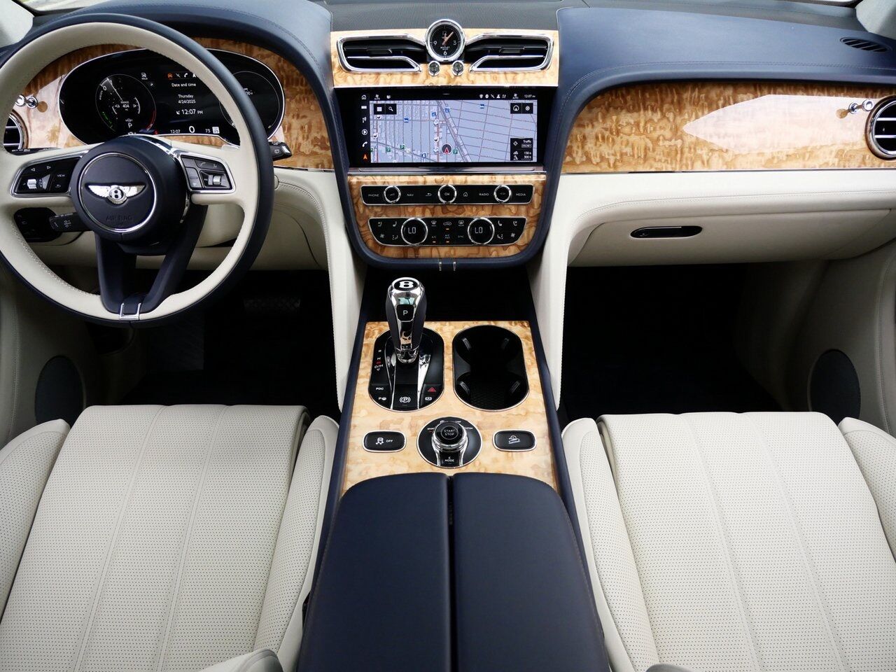 2023 Bentley Bentayga Hybrid Lawrence KS