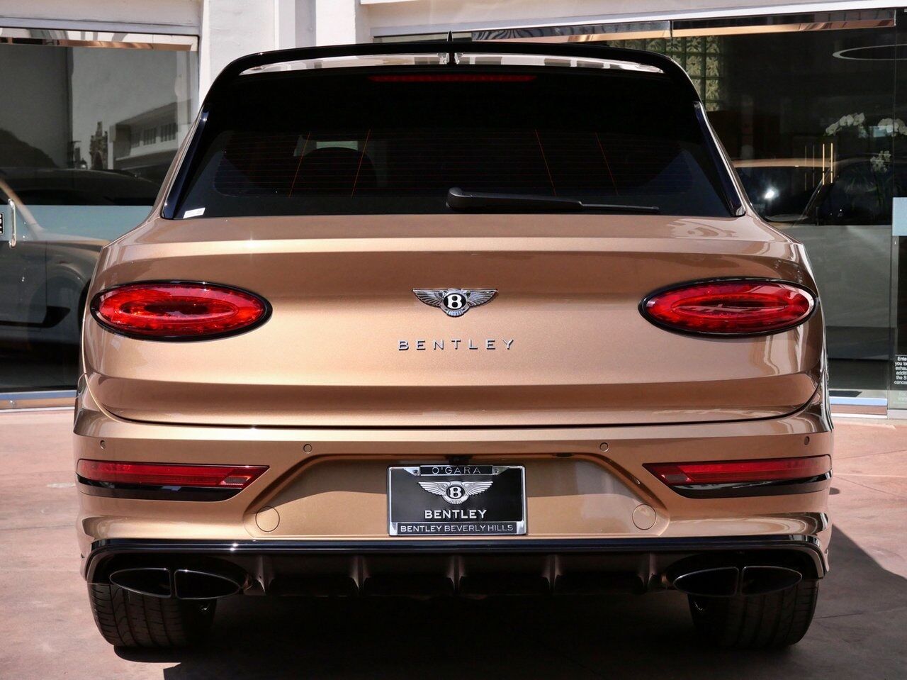 2023 Bentley Bentayga S S Lawrence KS