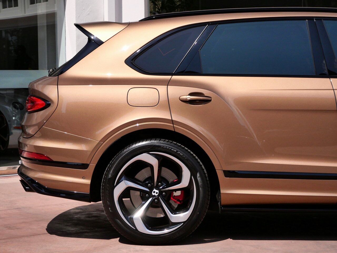 2023 Bentley Bentayga S S Lawrence KS
