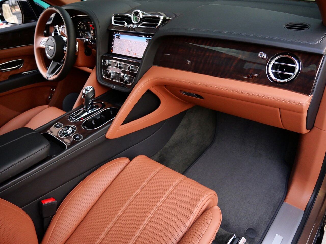 2023 Bentley Bentayga S S Lawrence KS