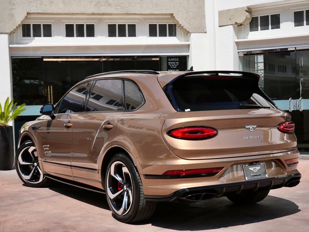 2023 Bentley Bentayga S S