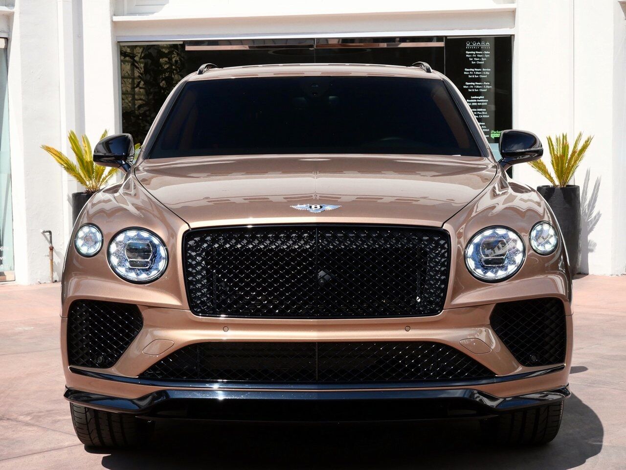 2023 Bentley Bentayga S S Lawrence KS