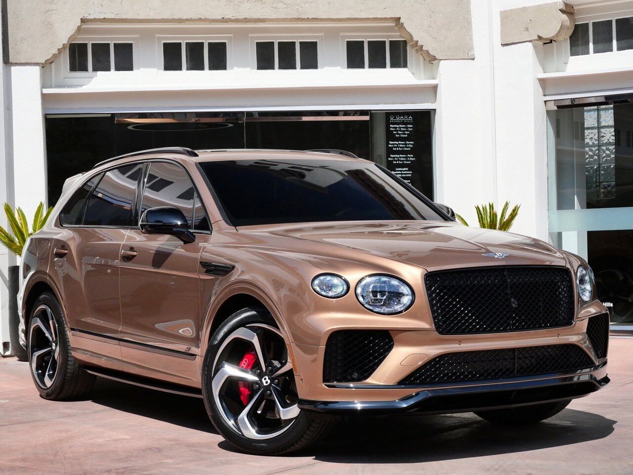 2023 Bentley Bentayga S S
