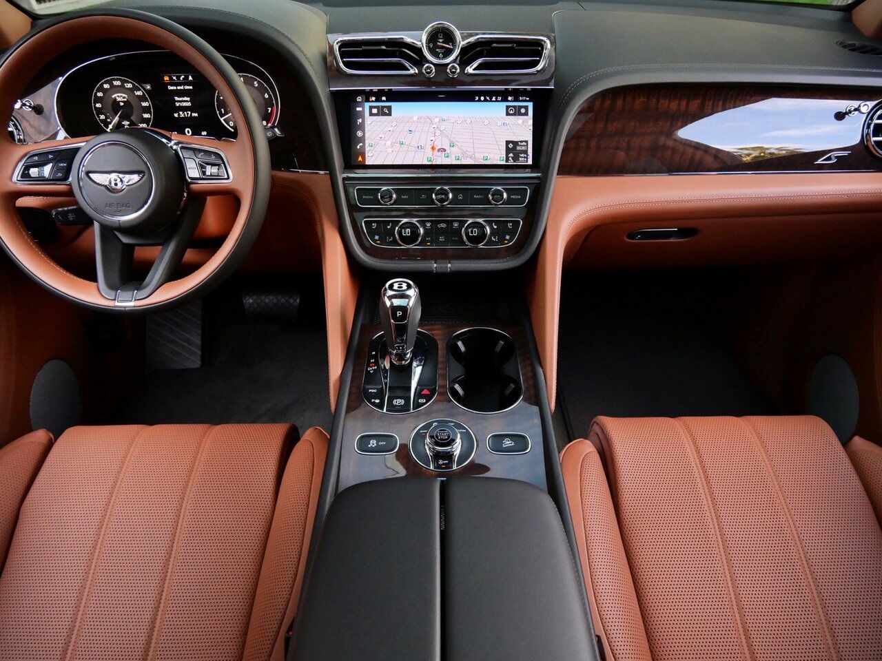 2023 Bentley Bentayga S S Lawrence KS