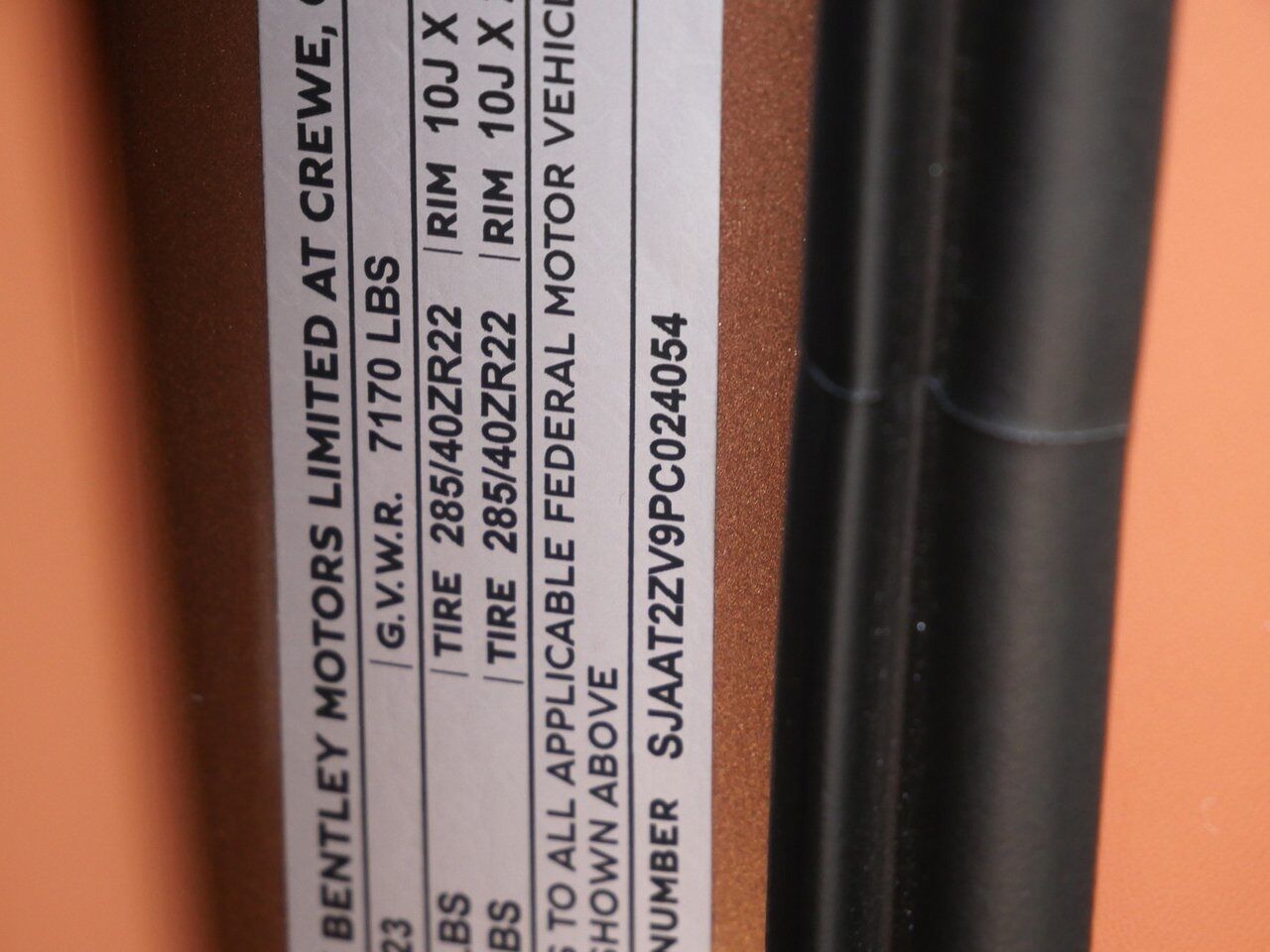 2023 Bentley Bentayga S S Lawrence KS