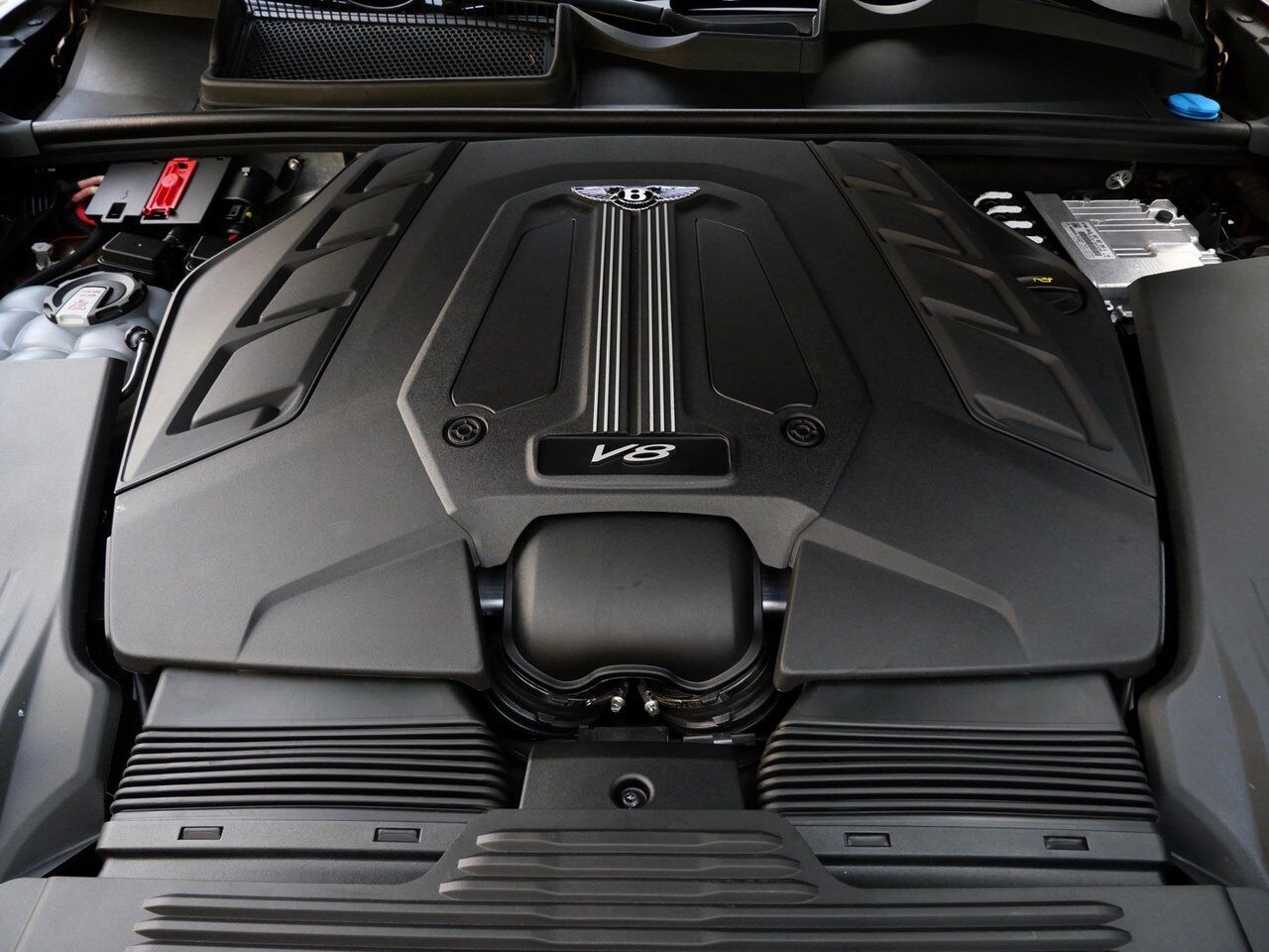 2023 Bentley Bentayga S S Lawrence KS