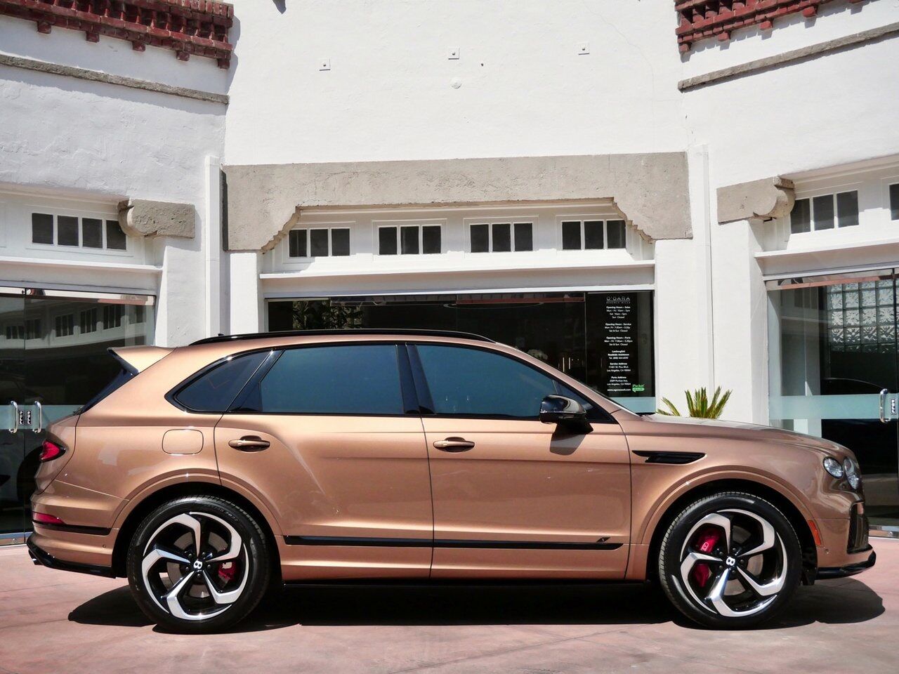 2023 Bentley Bentayga S S Lawrence KS