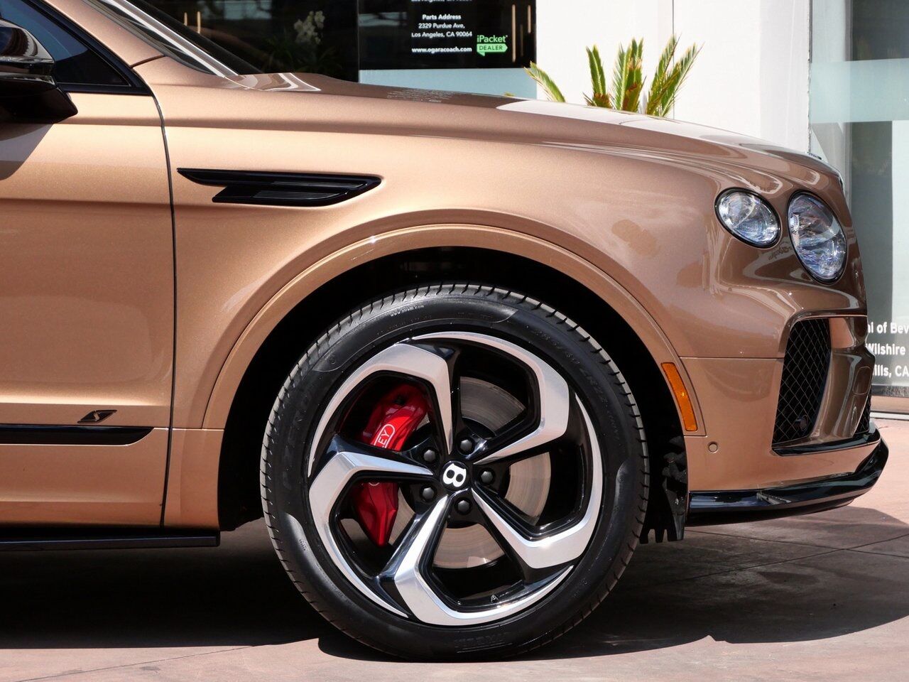 2023 Bentley Bentayga S S Lawrence KS