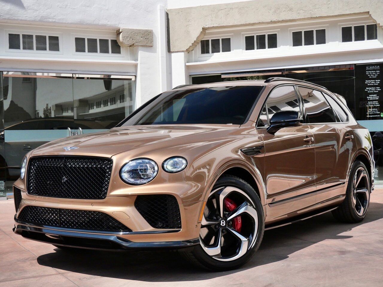 2023 Bentley Bentayga S S Lawrence KS