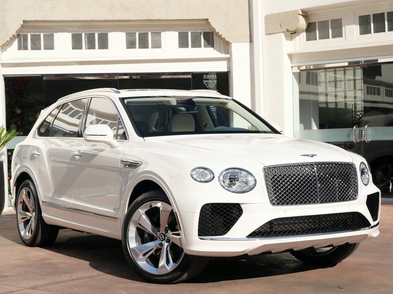 2023 Bentley Bentayga V8 V8