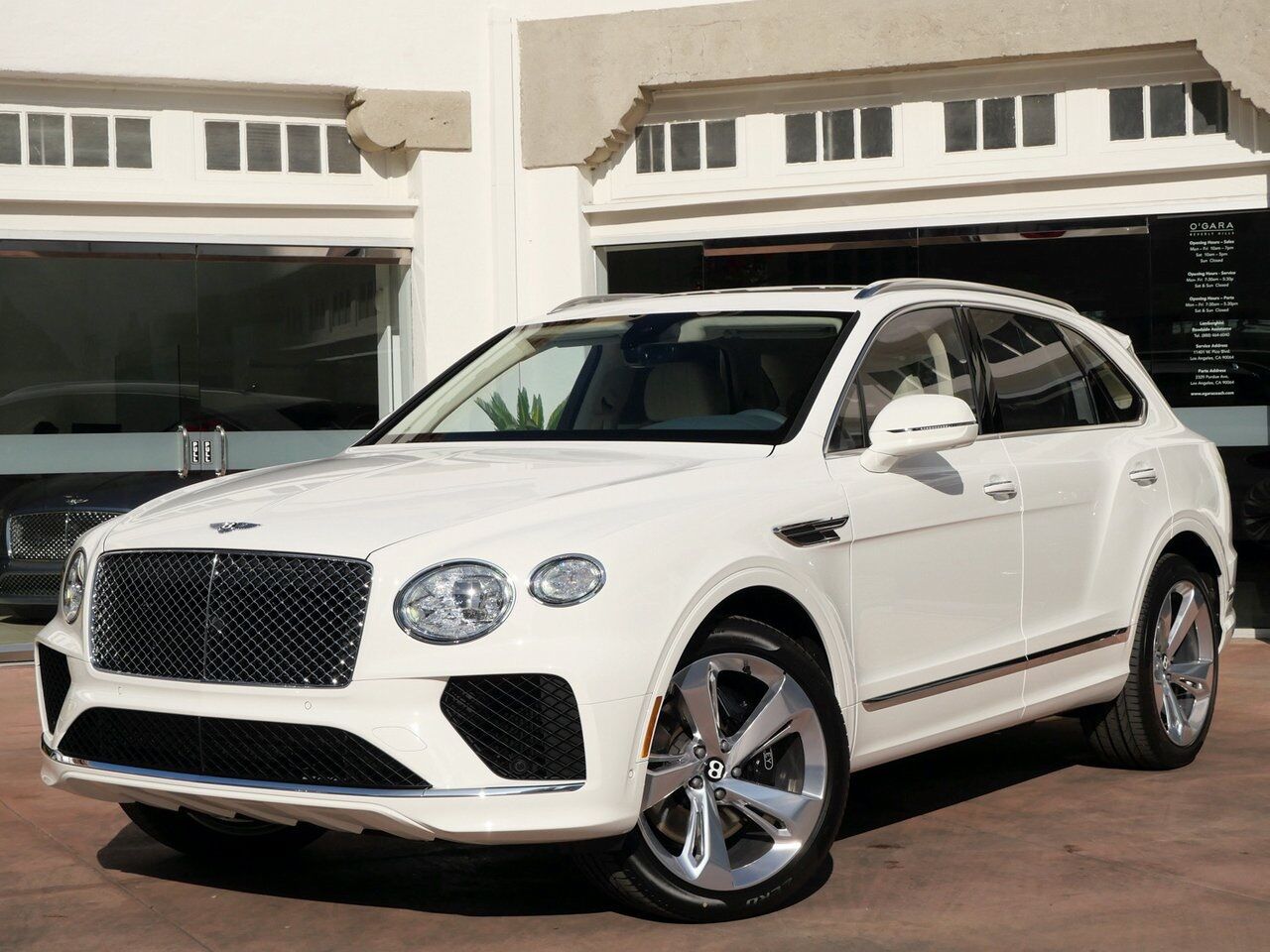 2023 Bentley Bentayga V8 V8 Lawrence KS