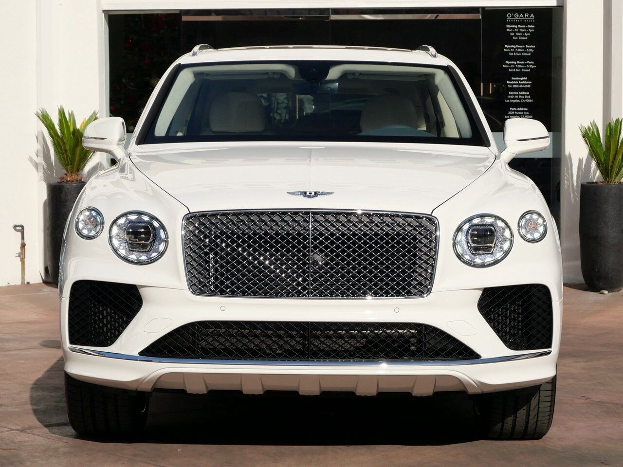 2023 Bentley Bentayga V8 V8 Lawrence KS