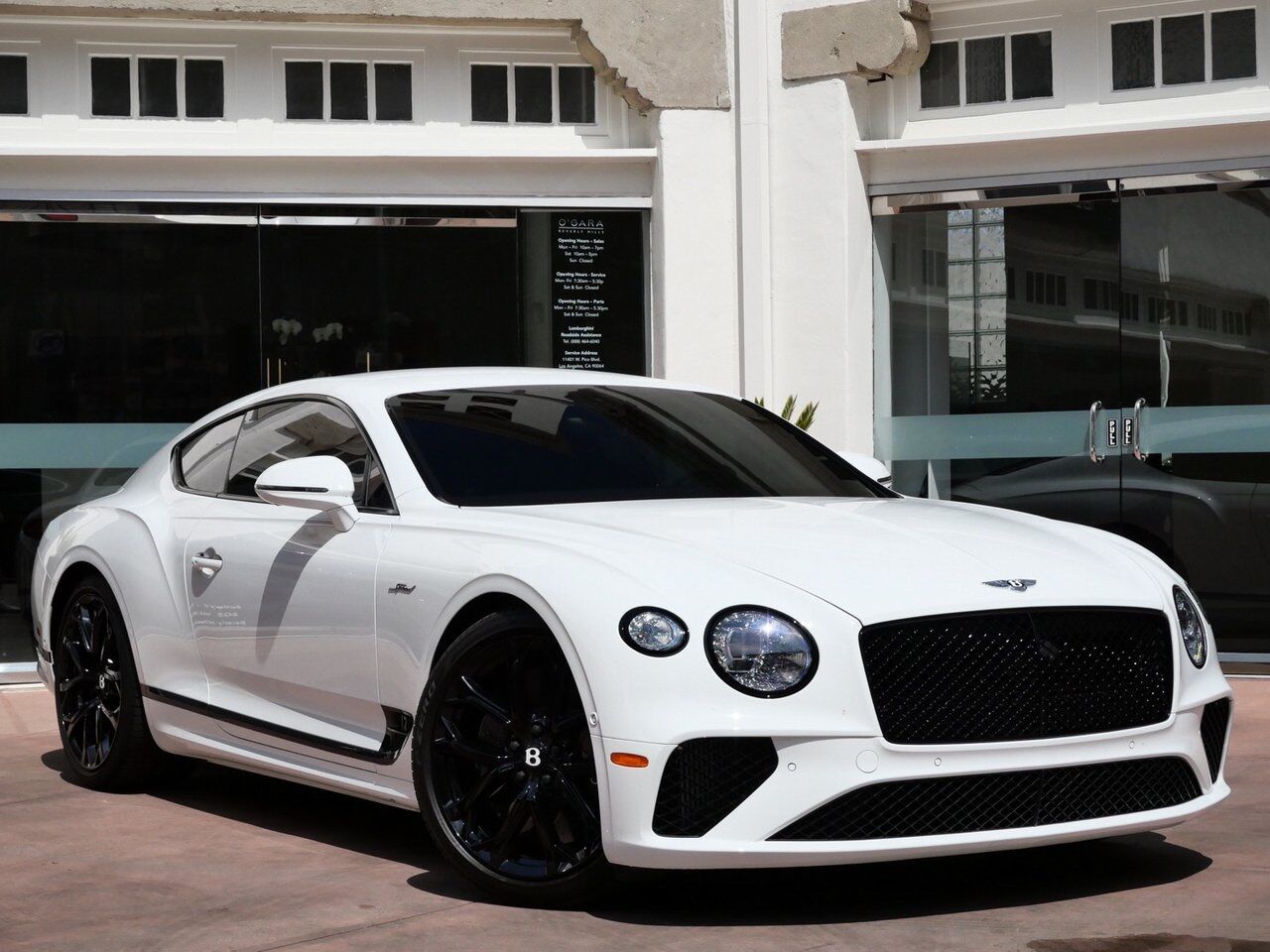2023 Bentley Continental GT Speed Speed
