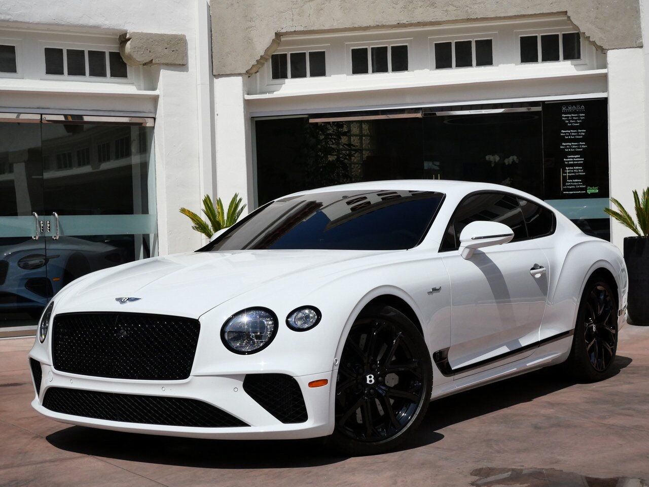 2023 Bentley Continental GT Speed Speed Lawrence KS