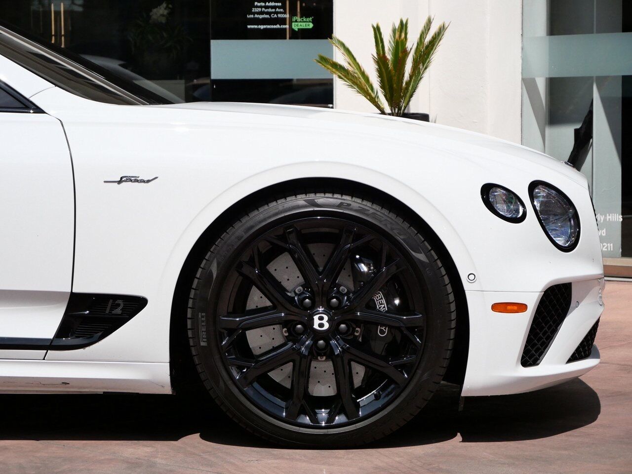 2023 Bentley Continental GT Speed Speed Lawrence KS