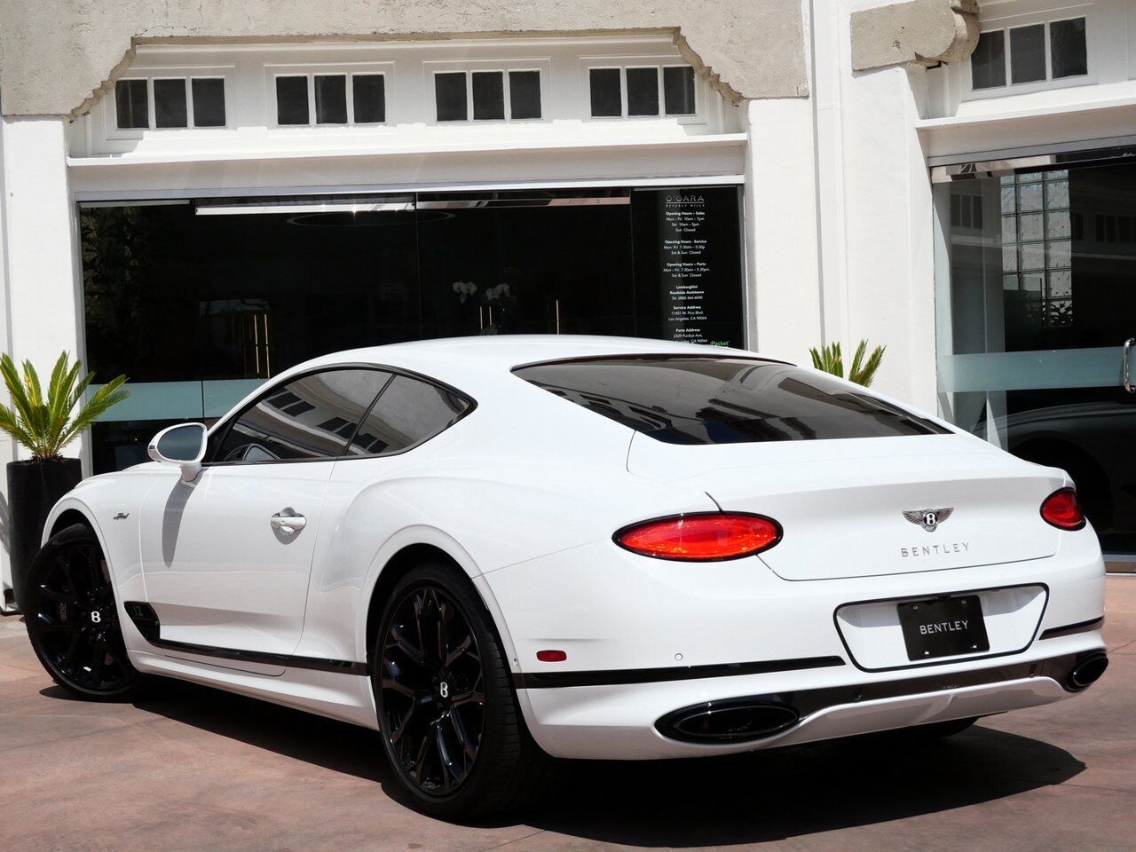 2023 Bentley Continental GT Speed Speed
