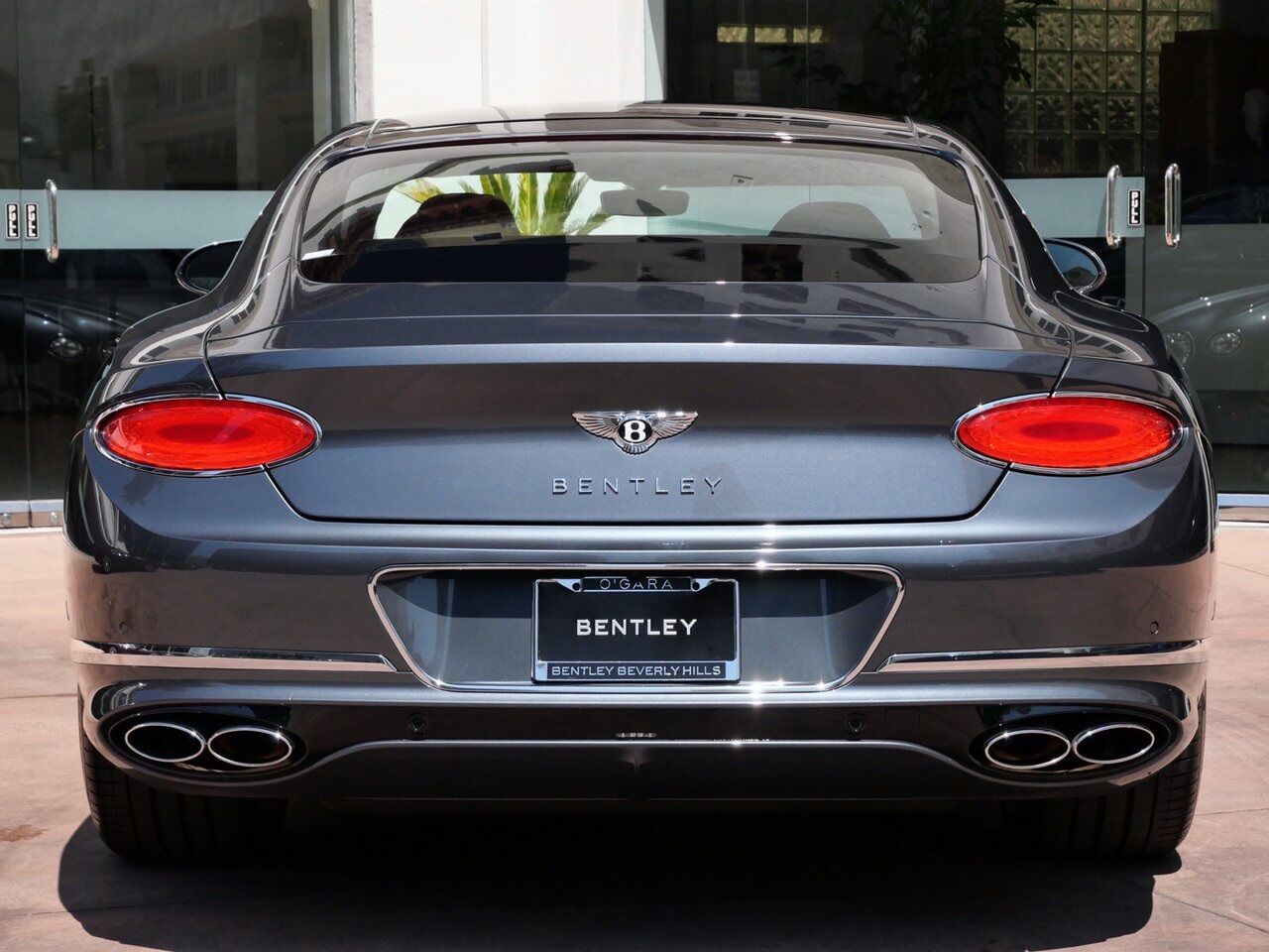 2023 Bentley Continental GT V8 V8 Lawrence KS