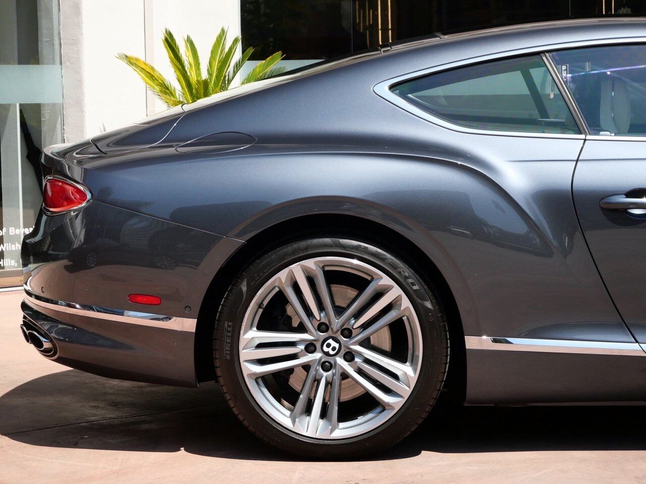 2023 Bentley Continental GT V8 V8 Lawrence KS