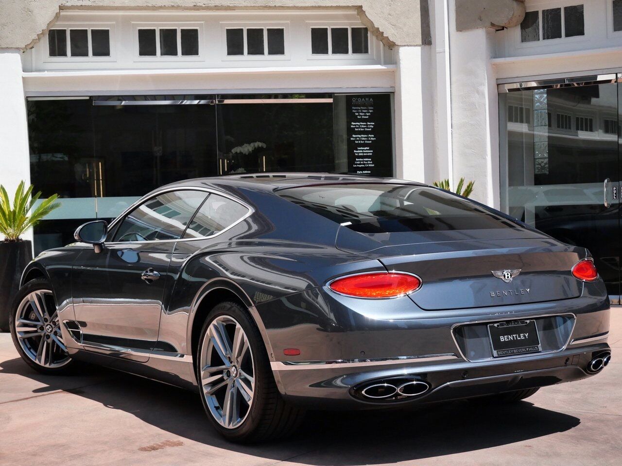 2023 Bentley Continental GT V8 V8