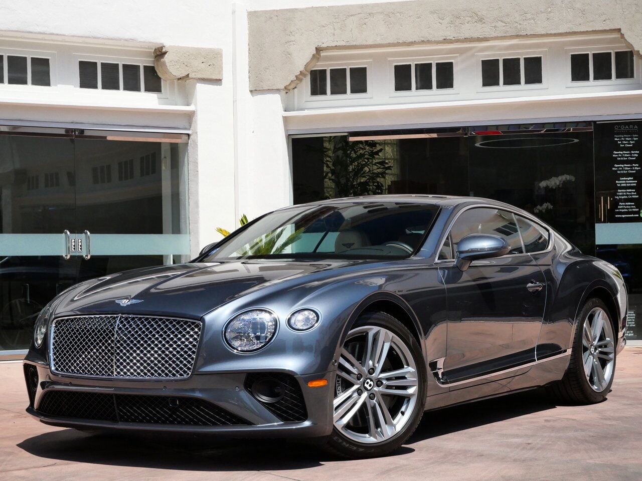 2023 Bentley Continental GT V8 V8 Lawrence KS