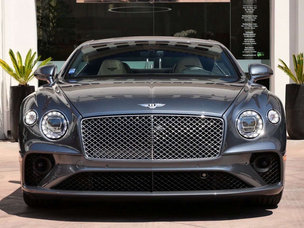 2023 Bentley Continental GT V8 V8 Lawrence KS