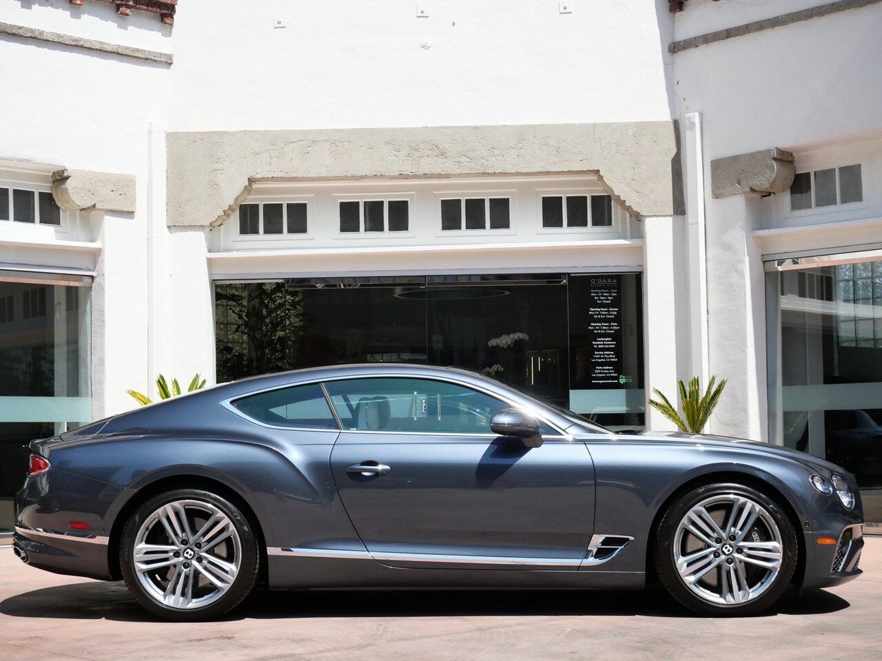 2023 Bentley Continental GT V8 V8 Lawrence KS