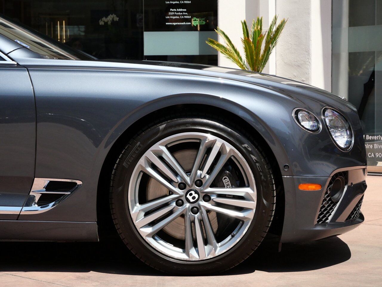 2023 Bentley Continental GT V8 V8 Lawrence KS