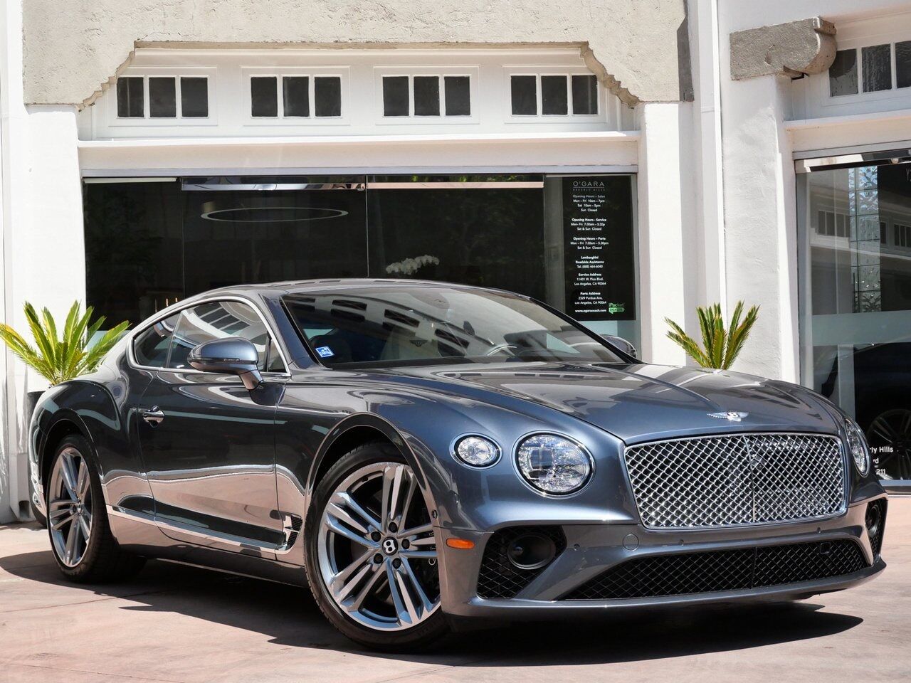 2023 Bentley Continental GT V8 V8