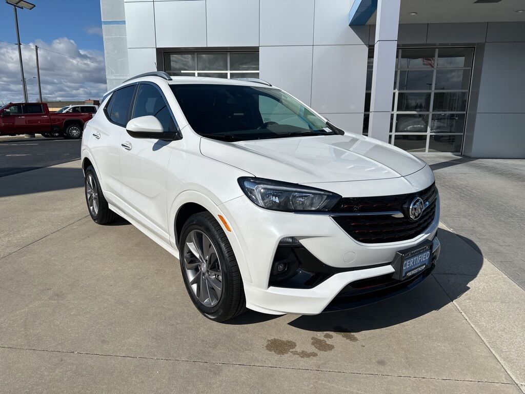 2023 Buick ENCORE GX Select
