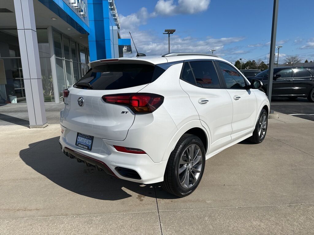 2023 Buick Encore GX Select Manitowoc WI