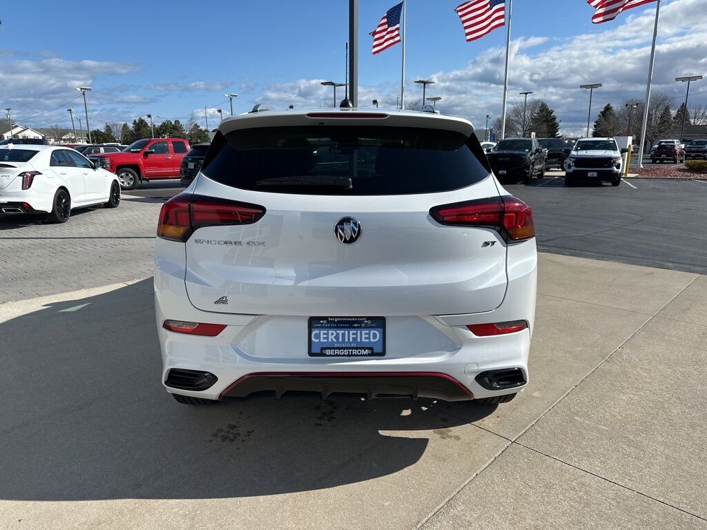 2023 Buick Encore GX Select Manitowoc WI