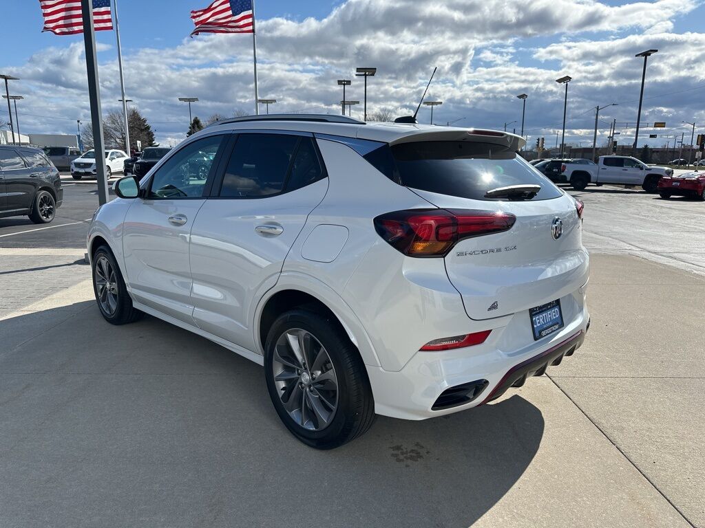 2023 Buick Encore GX Select Manitowoc WI