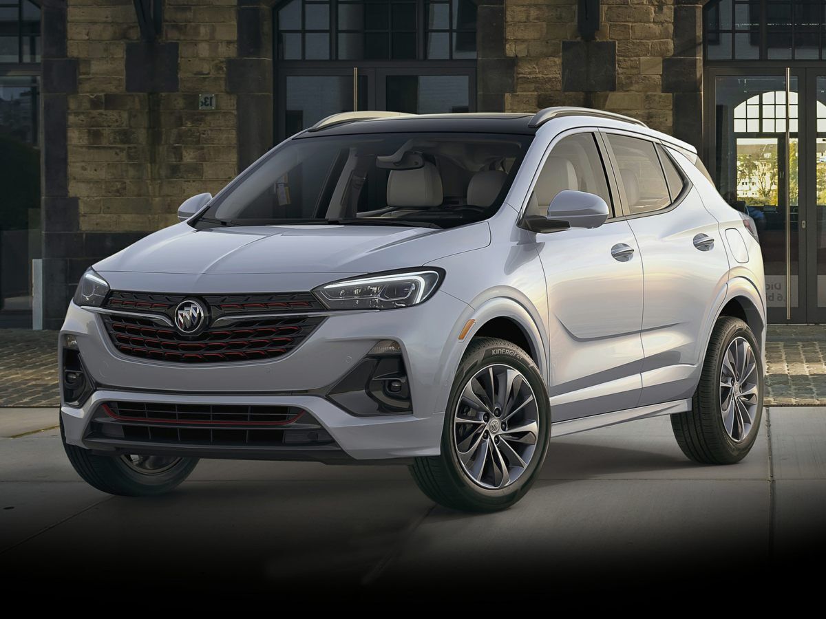 2023 Buick ENCORE GX Select