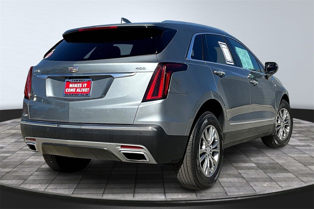 2023 Cadillac XT5 Premium Luxury Quincy MA