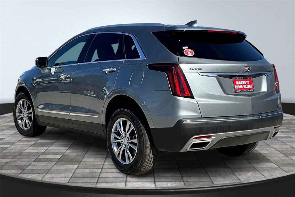 2023 Cadillac XT5 Premium Luxury Quincy MA