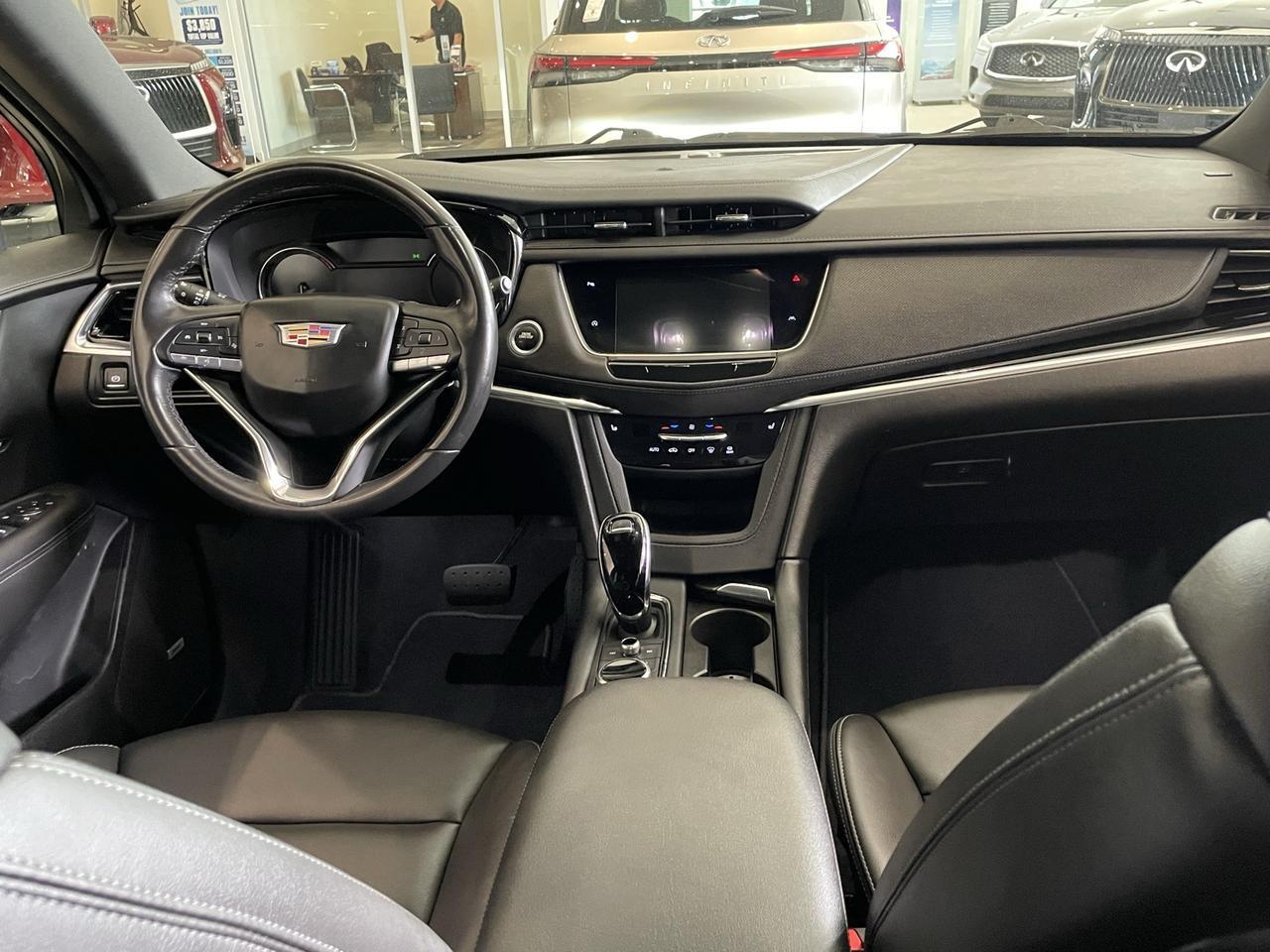 2023 Cadillac XT6 Luxury Annapolis MD