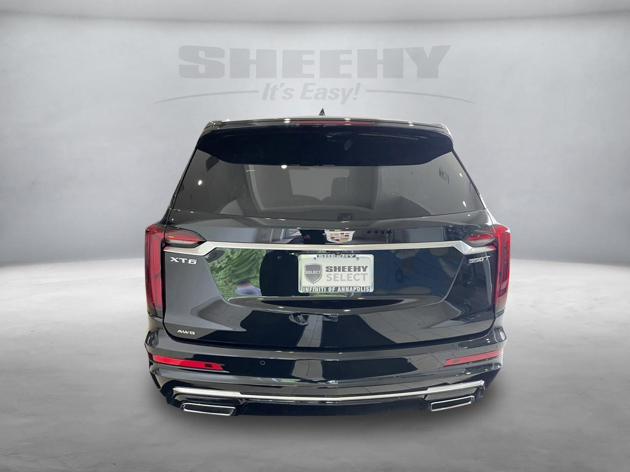 2023 Cadillac XT6 Luxury Annapolis MD