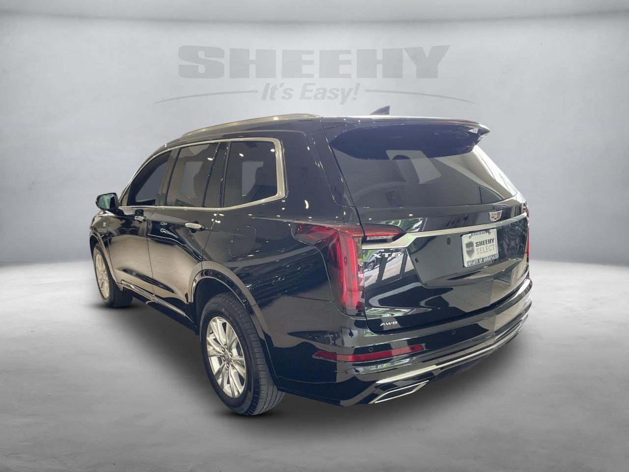 2023 Cadillac XT6 Luxury Annapolis MD