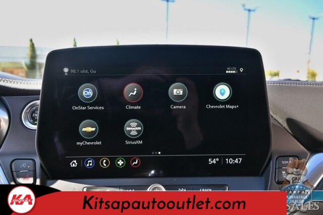 2023 Chevrolet Blazer LT / AWD / Power & Heated Leather Seats / Lane Departure & Blind Spot Alert / Forward Collision Warning / Apple CarPlay & Android Auto / Back Up Camera / Keyless Entry & Start / Block Heater / 36 MPG / 1-Owner Banglore