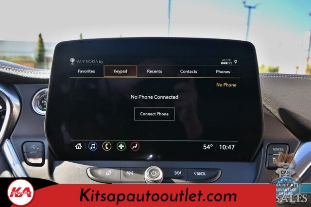 2023 Chevrolet Blazer LT / AWD / Power & Heated Leather Seats / Lane Departure & Blind Spot Alert / Forward Collision Warning / Apple CarPlay & Android Auto / Back Up Camera / Keyless Entry & Start / Block Heater / 36 MPG / 1-Owner Banglore
