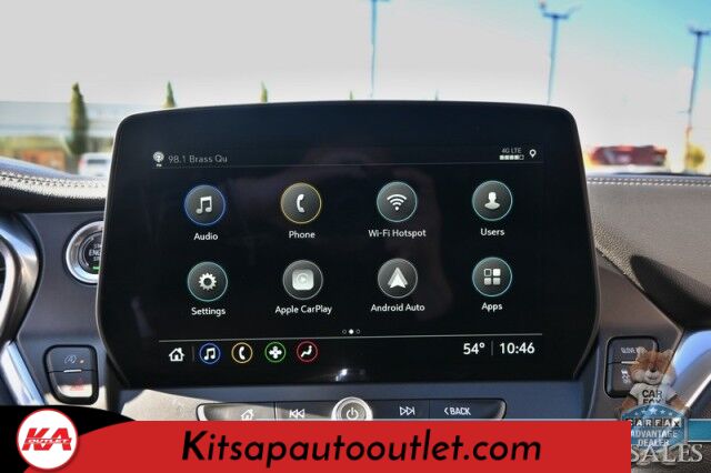 2023 Chevrolet Blazer LT / AWD / Power & Heated Leather Seats / Lane Departure & Blind Spot Alert / Forward Collision Warning / Apple CarPlay & Android Auto / Back Up Camera / Keyless Entry & Start / Block Heater / 36 MPG / 1-Owner Banglore