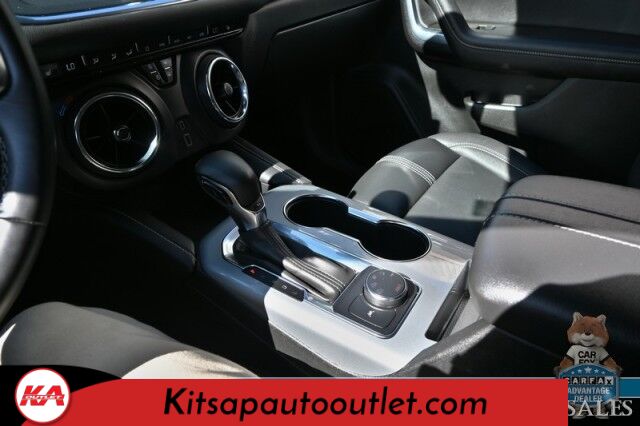 2023 Chevrolet Blazer LT / AWD / Power & Heated Leather Seats / Lane Departure & Blind Spot Alert / Forward Collision Warning / Apple CarPlay & Android Auto / Back Up Camera / Keyless Entry & Start / Block Heater / 36 MPG / 1-Owner Banglore