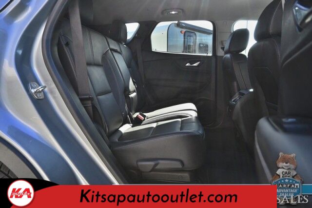 2023 Chevrolet Blazer LT / AWD / Power & Heated Leather Seats / Lane Departure & Blind Spot Alert / Forward Collision Warning / Apple CarPlay & Android Auto / Back Up Camera / Keyless Entry & Start / Block Heater / 36 MPG / 1-Owner Banglore