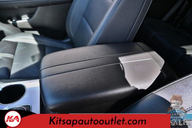 2023 Chevrolet Blazer LT / AWD / Power & Heated Leather Seats / Lane Departure & Blind Spot Alert / Forward Collision Warning / Apple CarPlay & Android Auto / Back Up Camera / Keyless Entry & Start / Block Heater / 36 MPG / 1-Owner Banglore